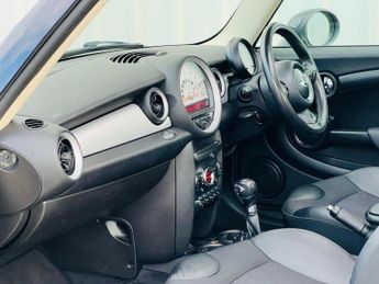 MINI HATCH 2.0 Cooper D Auto Euro 5 3dr