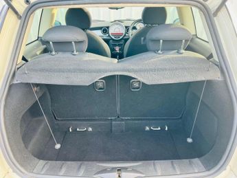 MINI HATCH 2.0 Cooper D Auto Euro 5 3dr