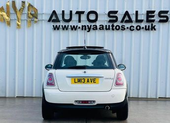 MINI HATCH 2.0 Cooper D Auto Euro 5 3dr