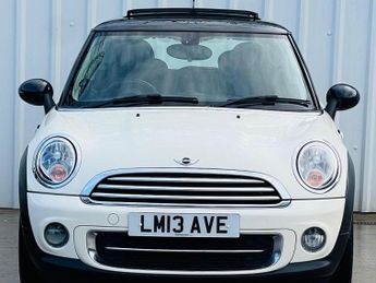 MINI HATCH 2.0 Cooper D Auto Euro 5 3dr