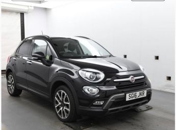 FIAT 500X 1.4 500x Off-road Look 1.4 Multiair Ii 140hp Ddct Cros
