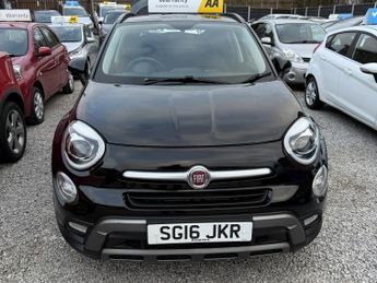 FIAT 500X 1.4 500x Off-road Look 1.4 Multiair Ii 140hp Ddct Cros