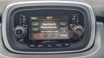 FIAT 500X 1.4 500x Off-road Look 1.4 Multiair Ii 140hp Ddct Cros