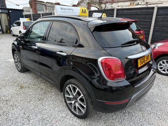 FIAT 500X 1.4 500x Off-road Look 1.4 Multiair Ii 140hp Ddct Cros
