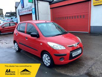 Hyundai I10 1.2 Classic Euro 4 5dr