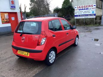 HYUNDAI I10 1.2 Classic Euro 4 5dr