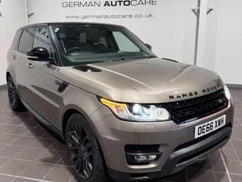 Land Rover Range Rover Sport 3.0 SD V6 HSE Dynamic Auto 4WD Euro 6 (s/s) 5dr