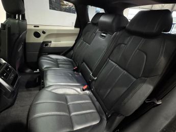 LAND ROVER RANGE ROVER SPORT 3.0 SD V6 HSE Dynamic Auto 4WD Euro 6 (s/s) 5dr