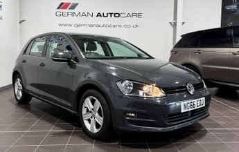 Volkswagen Golf TDi 1.6 TDI BlueMotion Tech Match Edition DSG Euro 6 (s/s) 5dr