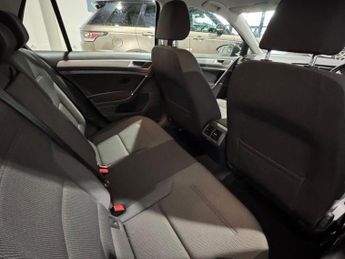 VOLKSWAGEN GOLF 1.6 TDI BlueMotion Tech Match Edition DSG Euro 6 (s/s) 5dr