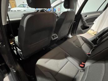 VOLKSWAGEN GOLF 1.6 TDI BlueMotion Tech Match Edition DSG Euro 6 (s/s) 5dr