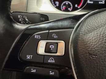 VOLKSWAGEN GOLF 1.6 TDI BlueMotion Tech Match Edition DSG Euro 6 (s/s) 5dr