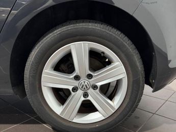 VOLKSWAGEN GOLF 1.6 TDI BlueMotion Tech Match Edition DSG Euro 6 (s/s) 5dr