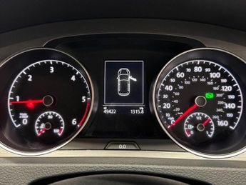 VOLKSWAGEN GOLF 1.6 TDI BlueMotion Tech Match Edition DSG Euro 6 (s/s) 5dr