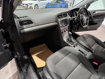 VOLKSWAGEN GOLF 1.6 TDI BlueMotion Tech Match Edition DSG Euro 6 (s/s) 5dr
