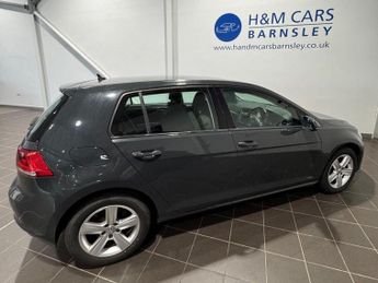 VOLKSWAGEN GOLF 1.6 TDI BlueMotion Tech Match Edition DSG Euro 6 (s/s) 5dr
