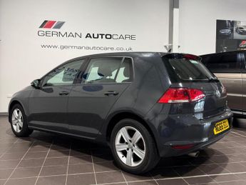 VOLKSWAGEN GOLF 1.6 TDI BlueMotion Tech Match Edition DSG Euro 6 (s/s) 5dr