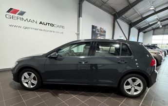 VOLKSWAGEN GOLF 1.6 TDI BlueMotion Tech Match Edition DSG Euro 6 (s/s) 5dr