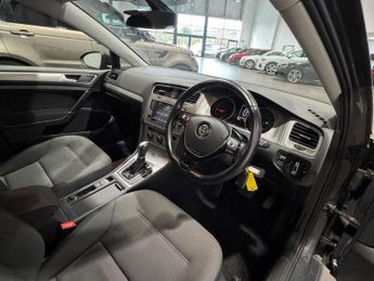 VOLKSWAGEN GOLF 1.6 TDI BlueMotion Tech Match Edition DSG Euro 6 (s/s) 5dr