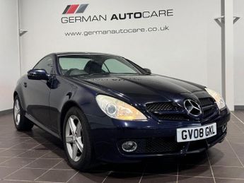 Mercedes SLK 3.0 SLK280 7G-Tronic 2dr