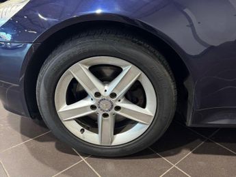 MERCEDES-BENZ SLK 3.0 SLK280 7G-Tronic 2dr