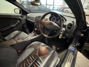 MERCEDES-BENZ SLK 3.0 SLK280 7G-Tronic 2dr