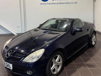 MERCEDES-BENZ SLK 3.0 SLK280 7G-Tronic 2dr