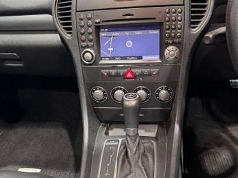 MERCEDES-BENZ SLK 3.0 SLK280 7G-Tronic 2dr