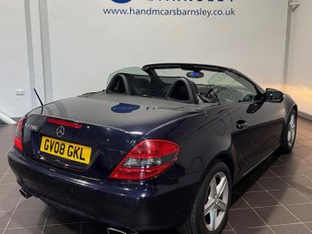 MERCEDES-BENZ SLK 3.0 SLK280 7G-Tronic 2dr