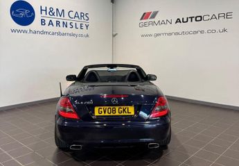 MERCEDES-BENZ SLK 3.0 SLK280 7G-Tronic 2dr
