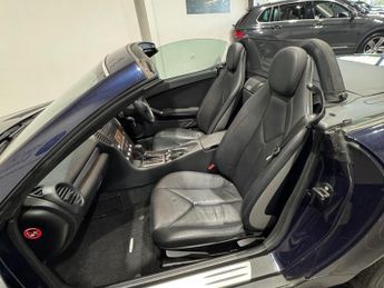 MERCEDES-BENZ SLK 3.0 SLK280 7G-Tronic 2dr