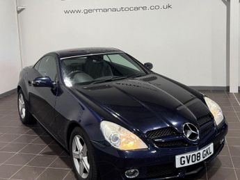 MERCEDES-BENZ SLK 3.0 SLK280 7G-Tronic 2dr