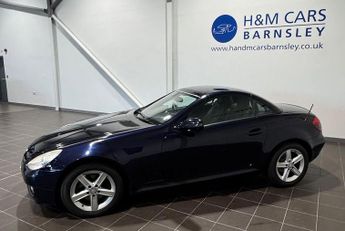 MERCEDES-BENZ SLK 3.0 SLK280 7G-Tronic 2dr