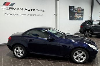 MERCEDES-BENZ SLK 3.0 SLK280 7G-Tronic 2dr