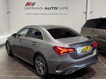 MERCEDES-BENZ A CLASS 1.3 A200 AMG Line 7G-DCT Euro 6 (s/s) 4dr