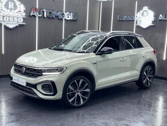 Volkswagen T-Roc 1.5 TSI R-Line Euro 6 (s/s) 5dr