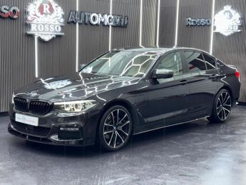 BMW 530 2.0 530e 9.2kWh SE Auto Euro 6 (s/s) 4dr