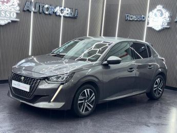 Peugeot 208 1.2 PureTech Allure Euro 6 (s/s) 5dr