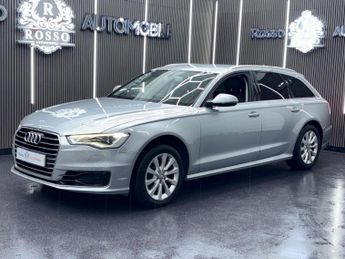 AUDI A6 AVANT 2.0 TDI ultra SE S Tronic Euro 6 (s/s) 5dr