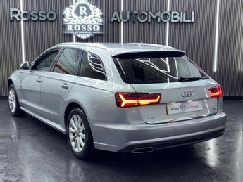 AUDI A6 AVANT 2.0 TDI ultra SE S Tronic Euro 6 (s/s) 5dr
