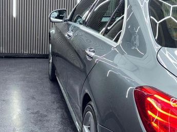 MERCEDES-BENZ C CLASS 2.1 C220d AMG Line (Premium) G-Tronic+ Euro 6 (s/s) 4dr