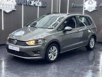 VOLKSWAGEN GOLF SV 1.4 TSI BlueMotion Tech SE DSG Euro 6 (s/s) 5dr