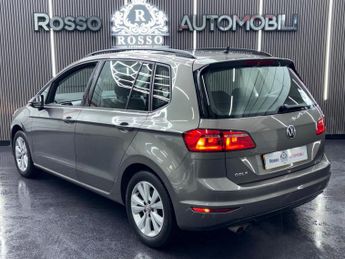 VOLKSWAGEN GOLF SV 1.4 TSI BlueMotion Tech SE DSG Euro 6 (s/s) 5dr
