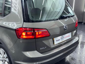 VOLKSWAGEN GOLF SV 1.4 TSI BlueMotion Tech SE DSG Euro 6 (s/s) 5dr