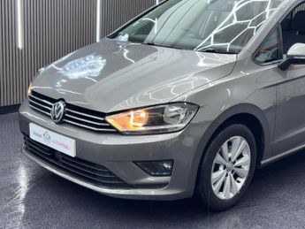 VOLKSWAGEN GOLF SV 1.4 TSI BlueMotion Tech SE DSG Euro 6 (s/s) 5dr