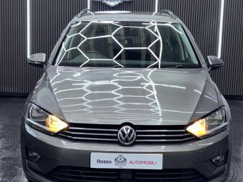 VOLKSWAGEN GOLF SV 1.4 TSI BlueMotion Tech SE DSG Euro 6 (s/s) 5dr
