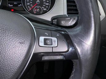 VOLKSWAGEN GOLF SV 1.4 TSI BlueMotion Tech SE DSG Euro 6 (s/s) 5dr