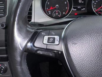 VOLKSWAGEN GOLF SV 1.4 TSI BlueMotion Tech SE DSG Euro 6 (s/s) 5dr