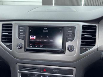 VOLKSWAGEN GOLF SV 1.4 TSI BlueMotion Tech SE DSG Euro 6 (s/s) 5dr