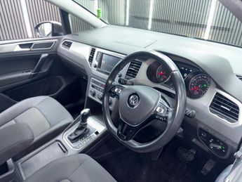VOLKSWAGEN GOLF SV 1.4 TSI BlueMotion Tech SE DSG Euro 6 (s/s) 5dr